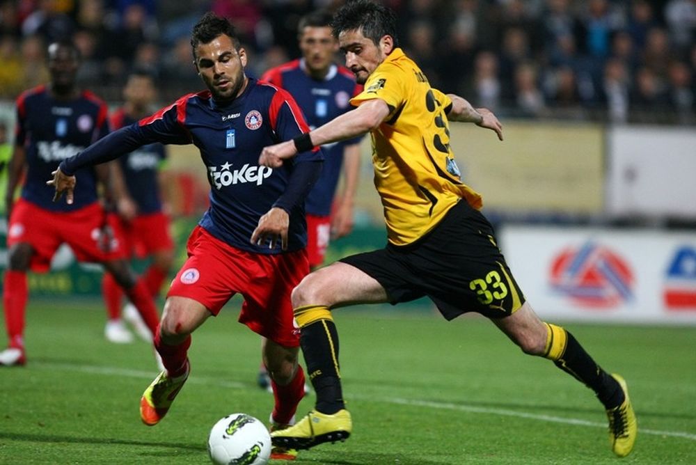 VIDEO: Κέρκυρα - ΑΕΚ 2-2 (φάσεις και γκολ) 