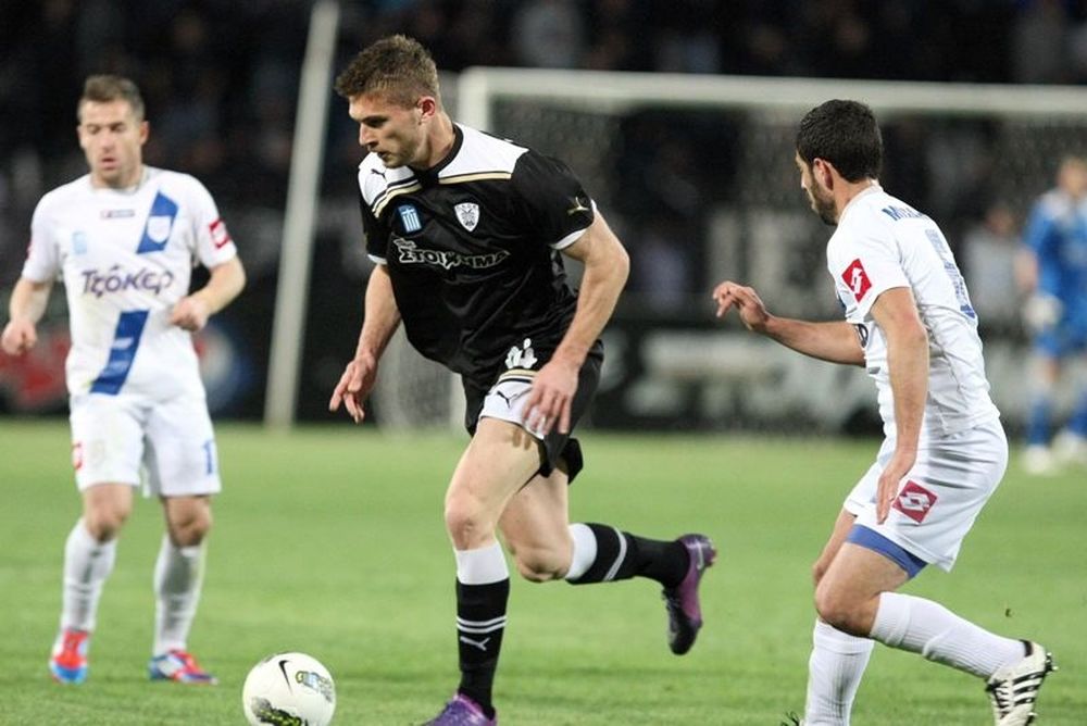 VIDEO: ΠΑΟΚ - ΠΑΣ Γιάννινα 1-2 (φάσεις και γκολ) 