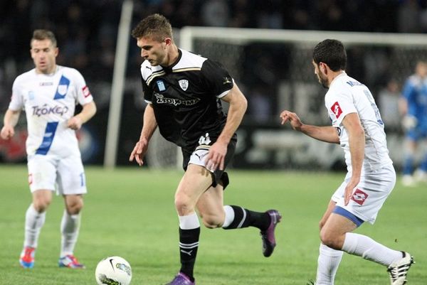 VIDEO: ΠΑΟΚ - ΠΑΣ Γιάννινα 1-2 (φάσεις και γκολ) 