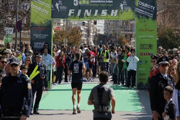 Νεκρός στον ημιμαραθώνιο του Ρέντινγκ