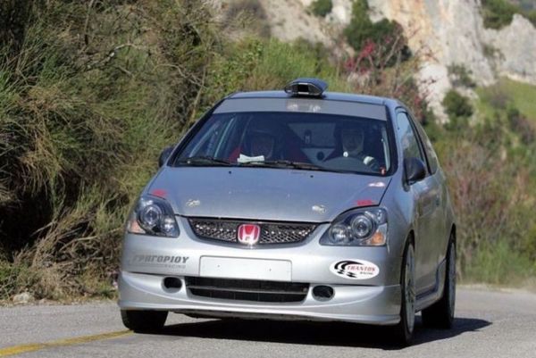 31o Ράλλυ Φθιώτιδος – 4ο Ράλλυ Σπριντ Μπράλου: Αποτελέσματα