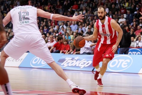 Σπανούλης: «Δεν θα πάμε μόνο για τη συμμετοχή»