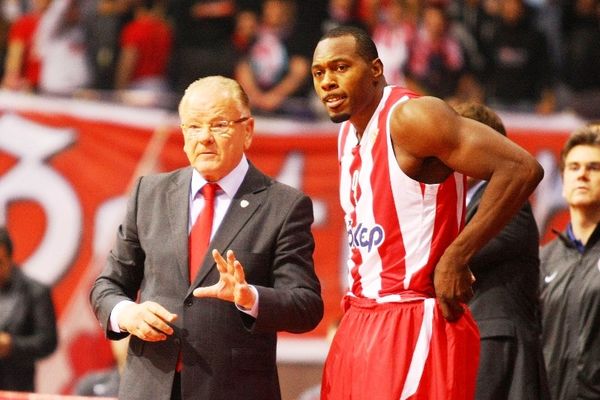 Ντόρσεϊ: «Σε φουλ φόρμα στο Final 4 και με τον Παναθηναϊκό»