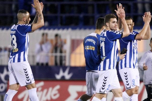 Με έναν βαθμό... καθάρισε ο Ατρόμητος