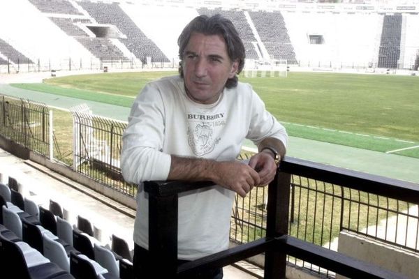 Μπορμπόκης: «Η Τούμπα πρέπει να ξαναγίνει φρούριο»