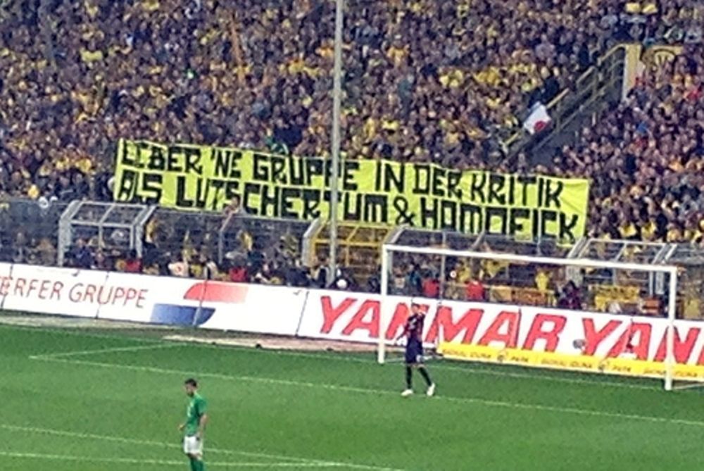 Τιμώρησε οπαδούς της η Ντόρτμουντ