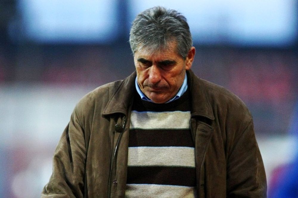Ο Γολγοθάς του Άγγελου