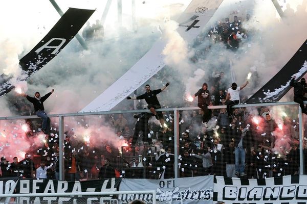 Περιμένουν τους φίλους του ΟΦΗ τα εισιτήρια του ημιτελικού...