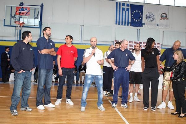 Στογιάκοβιτς: «Σαν στο σπίτι μου στη Θεσσαλονίκη»