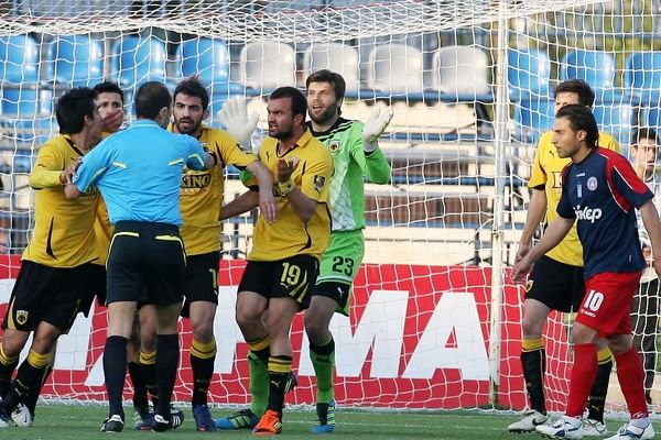  Μετά από καιρό, καλές διαιτησίες...
