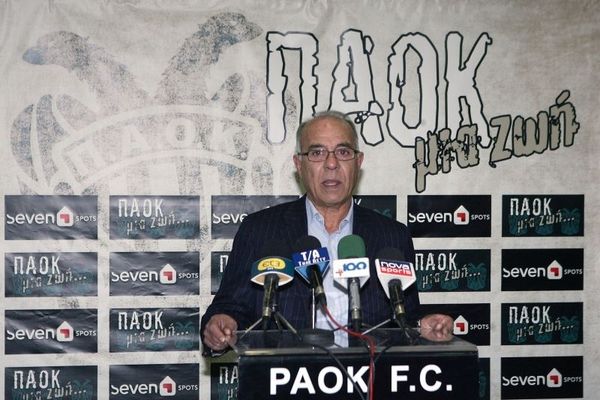 Κούδας: «Μπορεί πρωτιά στα play off ο ΠΑΟΚ»