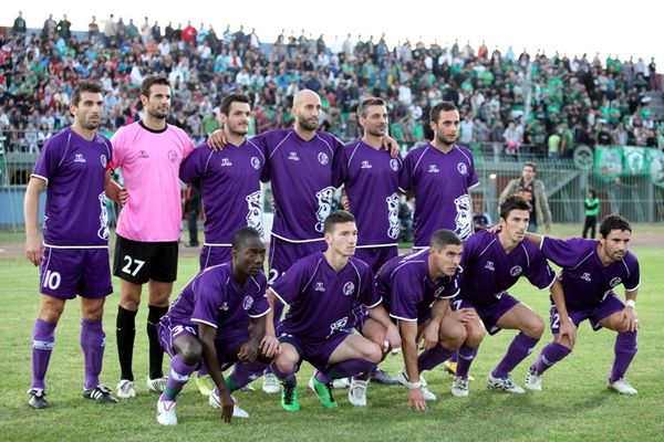 Φιλικό με Μικτή Εύβοιας ο Ηρακλής Ψαχνών