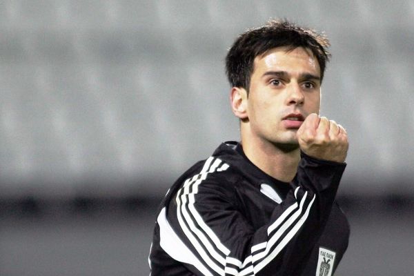 Σπάσιτς: «Για πάντα στην καρδιά μου ο ΠΑΟΚ»