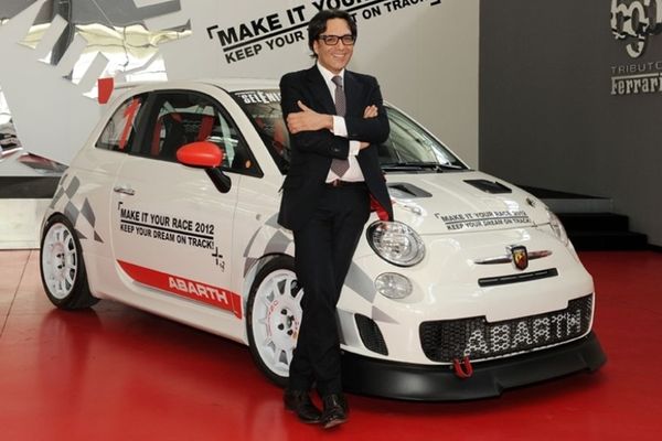 Abarth «Make it your race 2012»