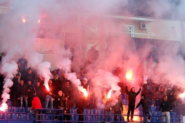 Παρουσία οπαδών η προπόνηση του Ατρομήτου!