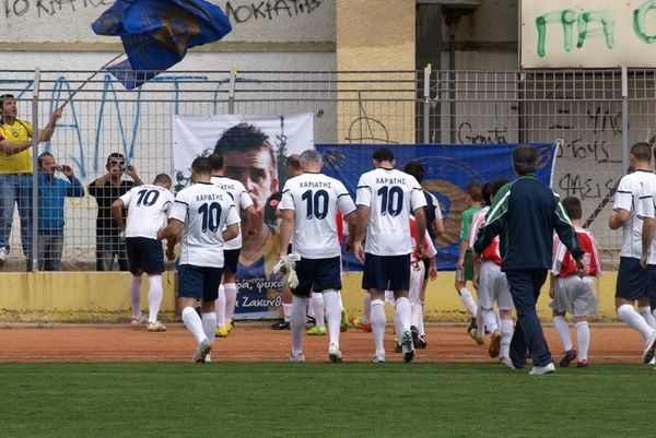 Τίμησαν τον Χαριάτη ΠΣΑΠ και κόσμος (photos)!