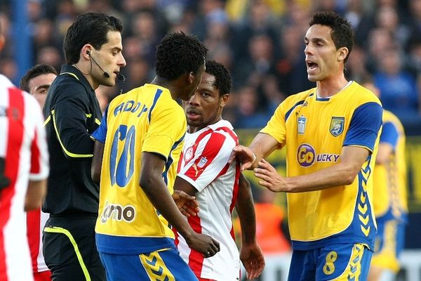 Ο Λεμονής τον τελευταίο λόγο για Αντι, Ρότσα