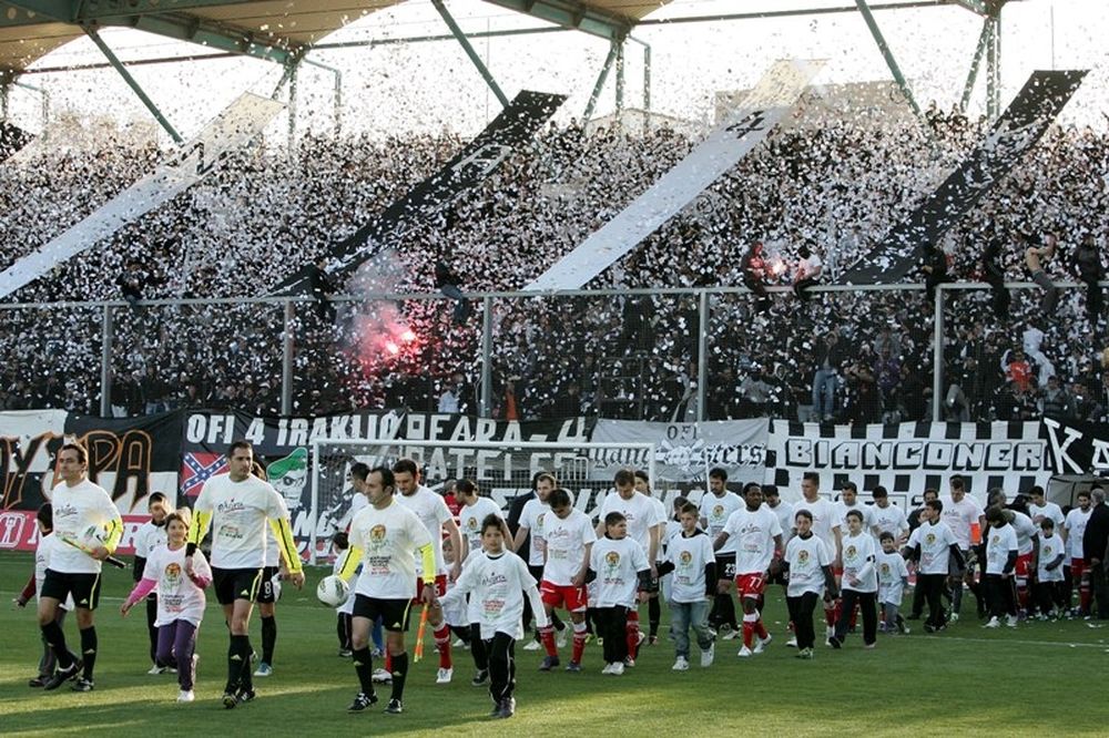 Σε κυκλοφορία τα εισιτήρια με Ολυμπιακό