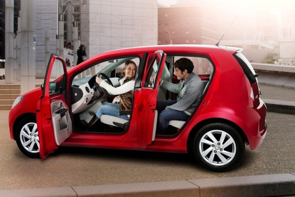 Seat 2012 