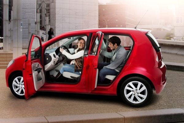 Seat 2012