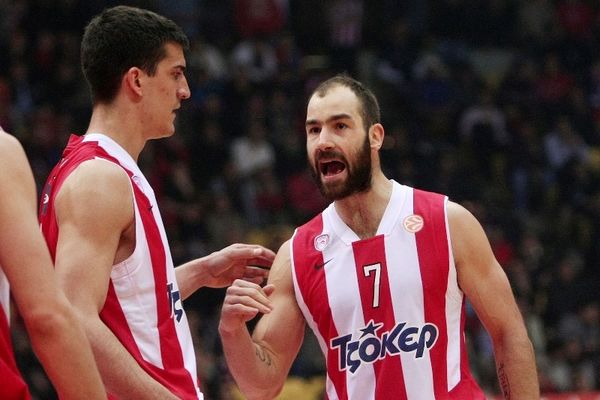 Σπανούλης: «Είμαι αληθινός και δίνω το 100%»