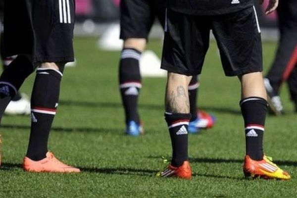 Με τον Ιησού… στο πόδι