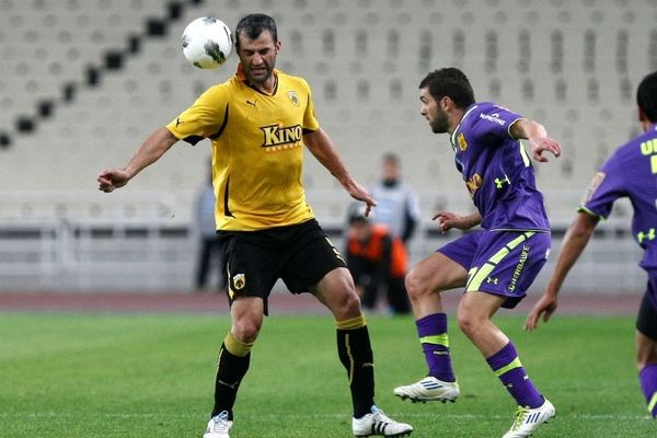 Ατομικό για Δέλλα στην ΑΕΚ, χαμόγελα για Γκούντγιονσεν