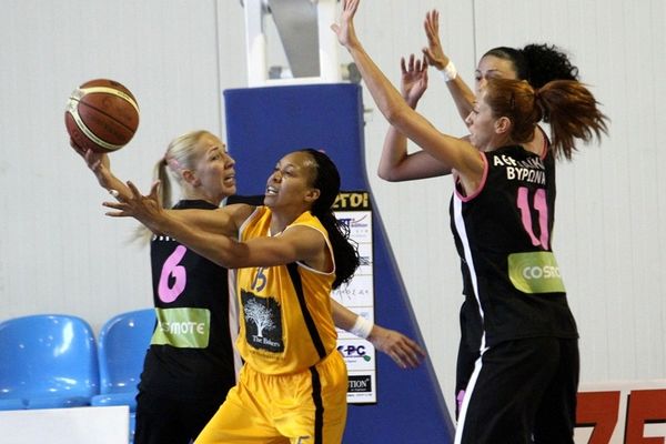 Οι πρωταγωνιστές του Final 4 γυναικών