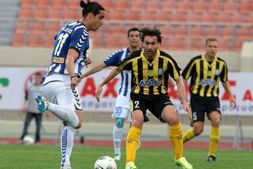 Me 4-4-2 και Ιγκλέσιας ο Ατρόμητος