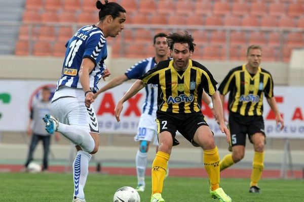 Me 4-4-2 και Ιγκλέσιας ο Ατρόμητος