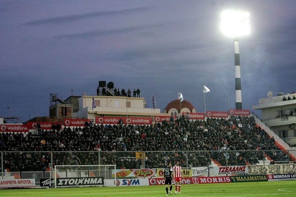 Το Onsports στο «Γεντί Κουλέ»