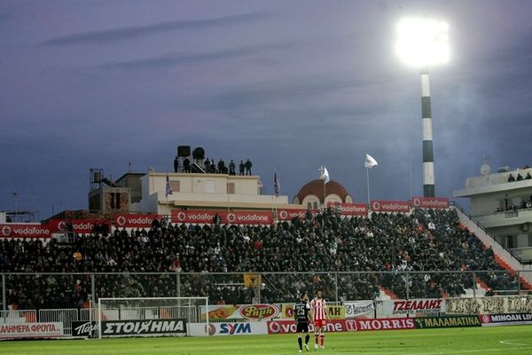 Το Onsports στο «Γεντί Κουλέ»