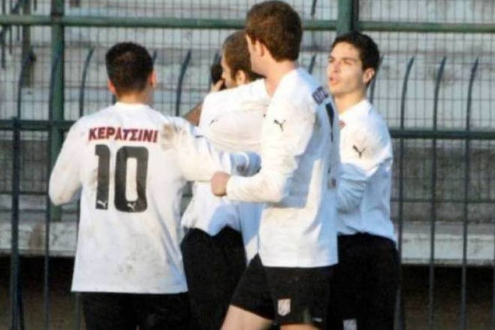 Κερατσίνι – Εθνικός Πειραιώς 2-1