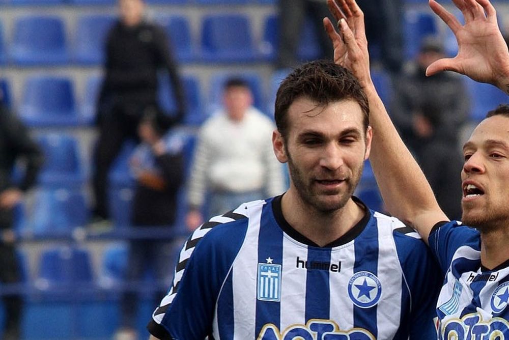 Αναστασάκος: «Θα διεκδικήσουμε τις πιθανότητες που μας αναλογούν»