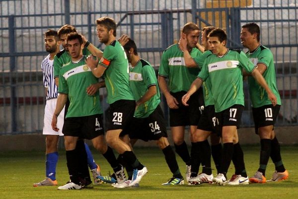 Στο κυνήγι της Βέροιας ο Πανθρακικός