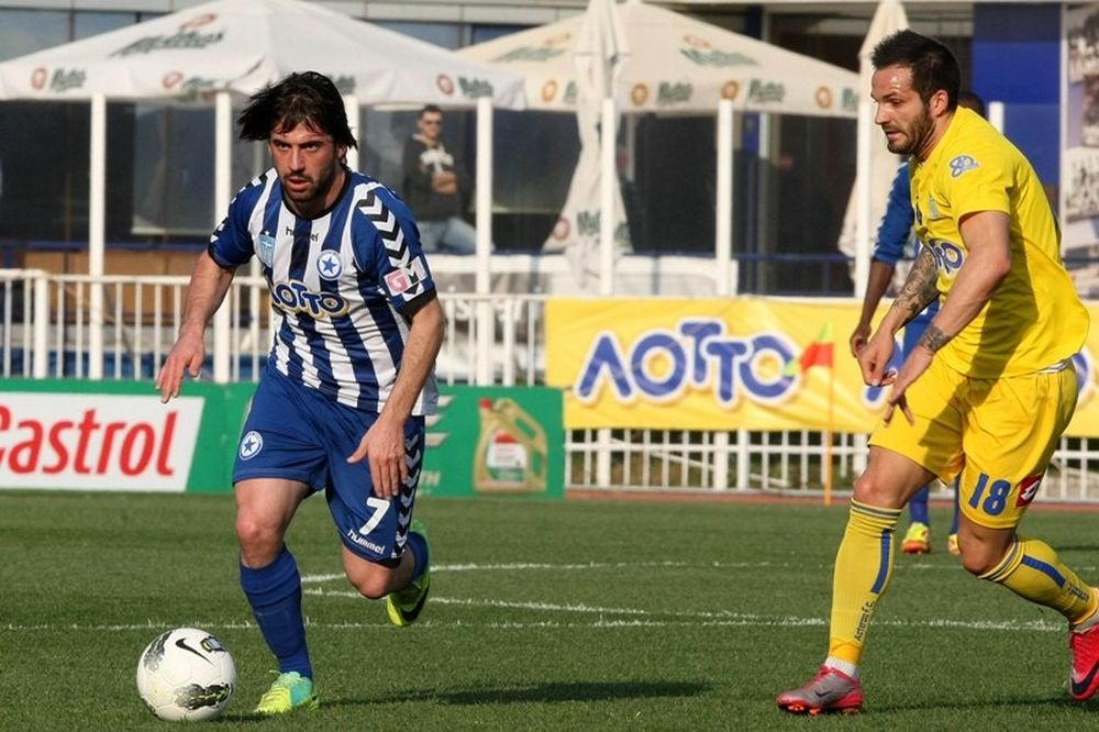 Τάτος: «Δεν ξέρω αν θα παίξω με τον Ολυμπιακό»