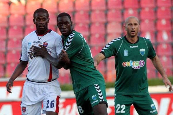 Ατομικό ο Μεντί στο Λεβαδειακό