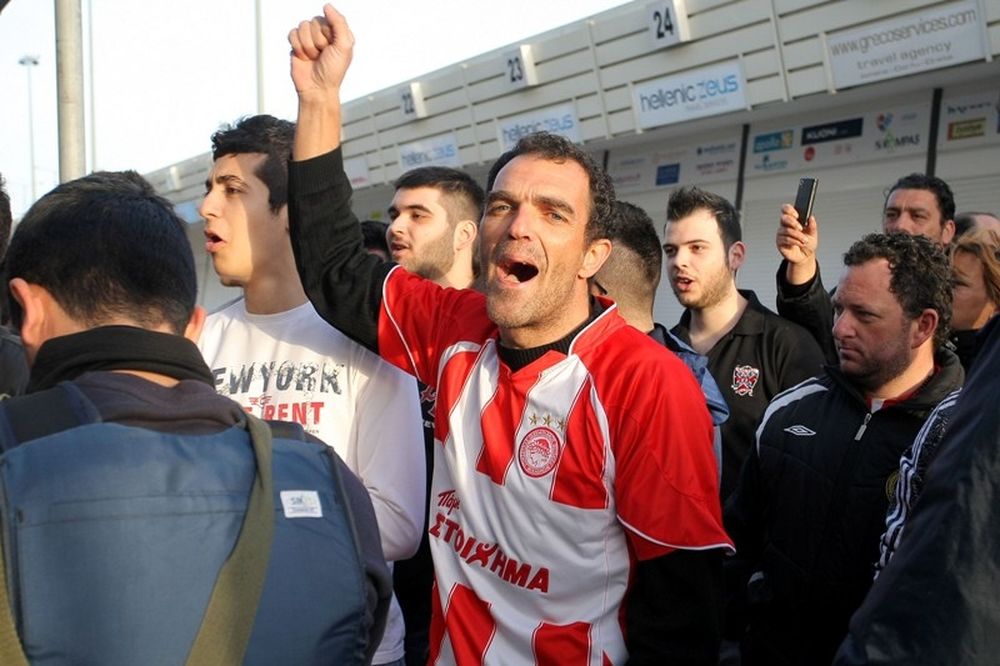 «Πρωτάθλημα και Κύπελλο στον Ολυμπιακό»