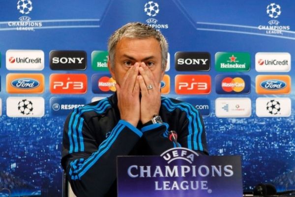 Μουρίνιο: «Ο ΑΠΟΕΛ δίκαια έφτασε εδώ»