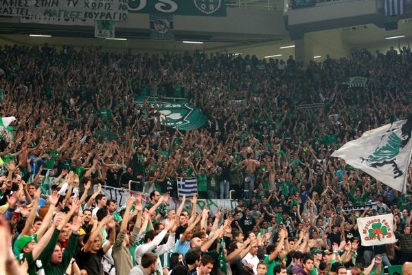 Η παγκοσμιοποίηση του Παναθηναϊκού!