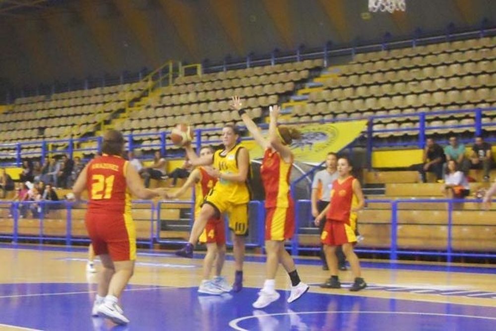 «Μπρέικ» και από το Περιστέρι