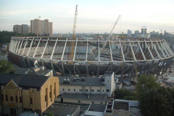 Διευκολύνσεις για ΑΜΕΑ στο Euro 2012
