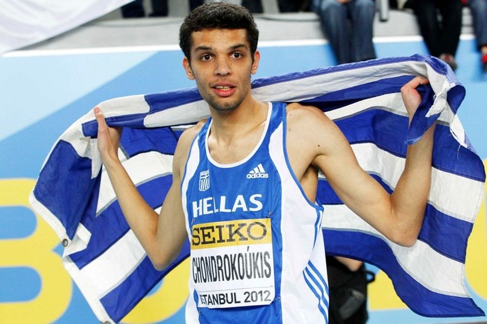 Στην ελίτ για τον Μάρτιο ο Χονδροκούκης