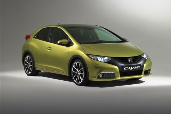 Honda Civic 2012