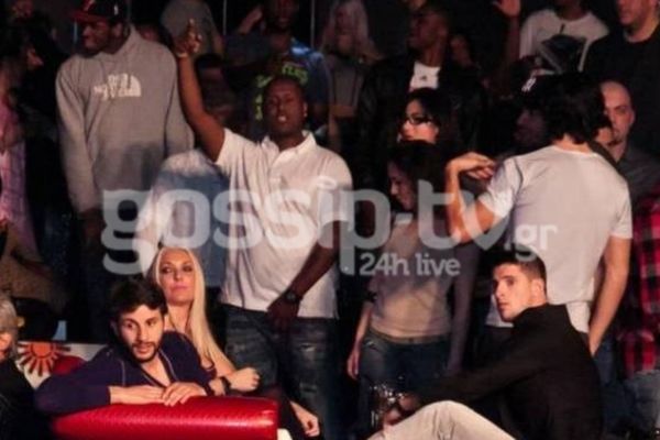 Σε... τρελά κέφια Αμπντούν και Μιραλάς