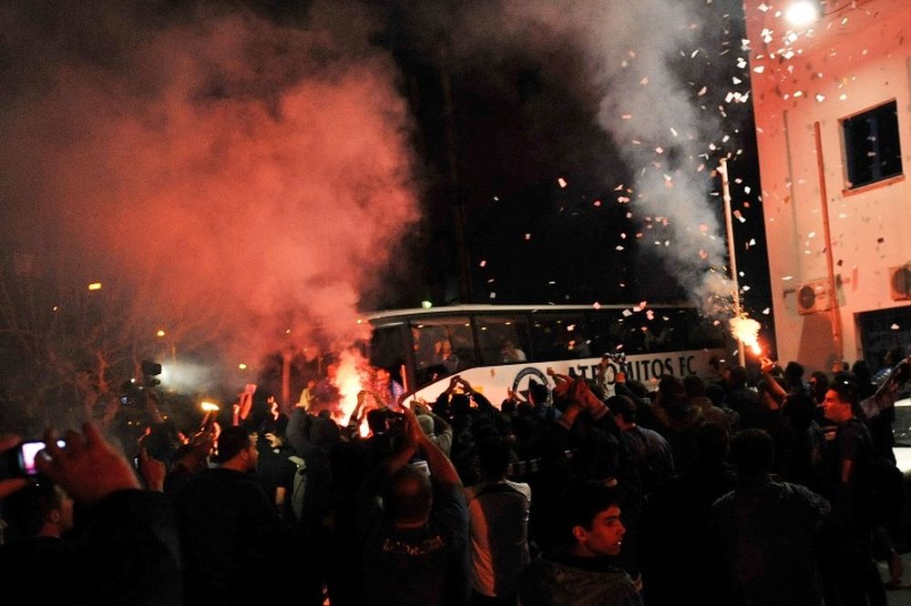 «Η πρόκριση δημιουργεί αυξημένες προσδοκίες»