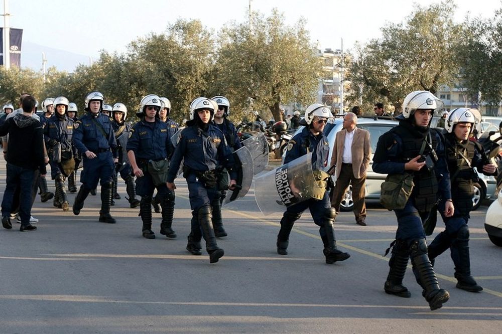 Το σκέφτεται η ΕΛ.ΑΣ. για τελικό στο ΟΑΚΑ