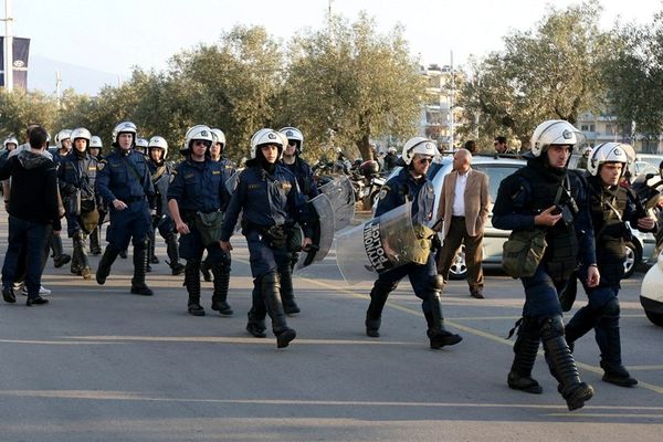 Το σκέφτεται η ΕΛ.ΑΣ. για τελικό στο ΟΑΚΑ