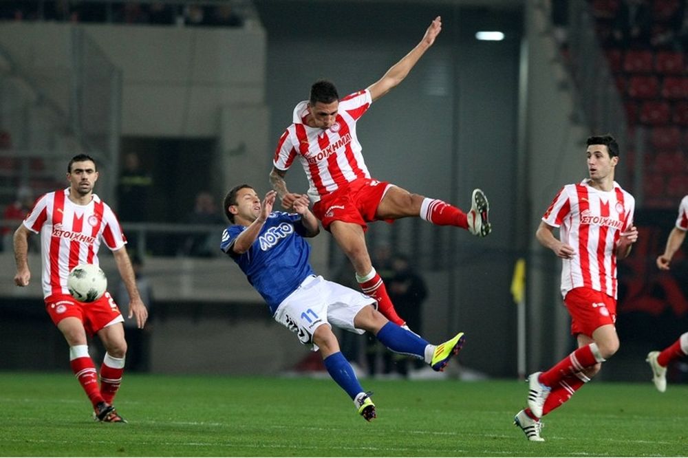 Ο Ατρόμητος... γηπεδούχος στον τελικό!