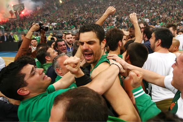 Συγχαρητήρια επιστολή από τον Ερασιτέχνη Παναθηναϊκό